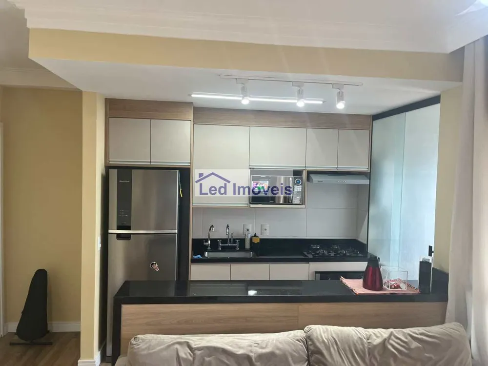 Apartamento, 2 quartos, 64 m² - Foto 2