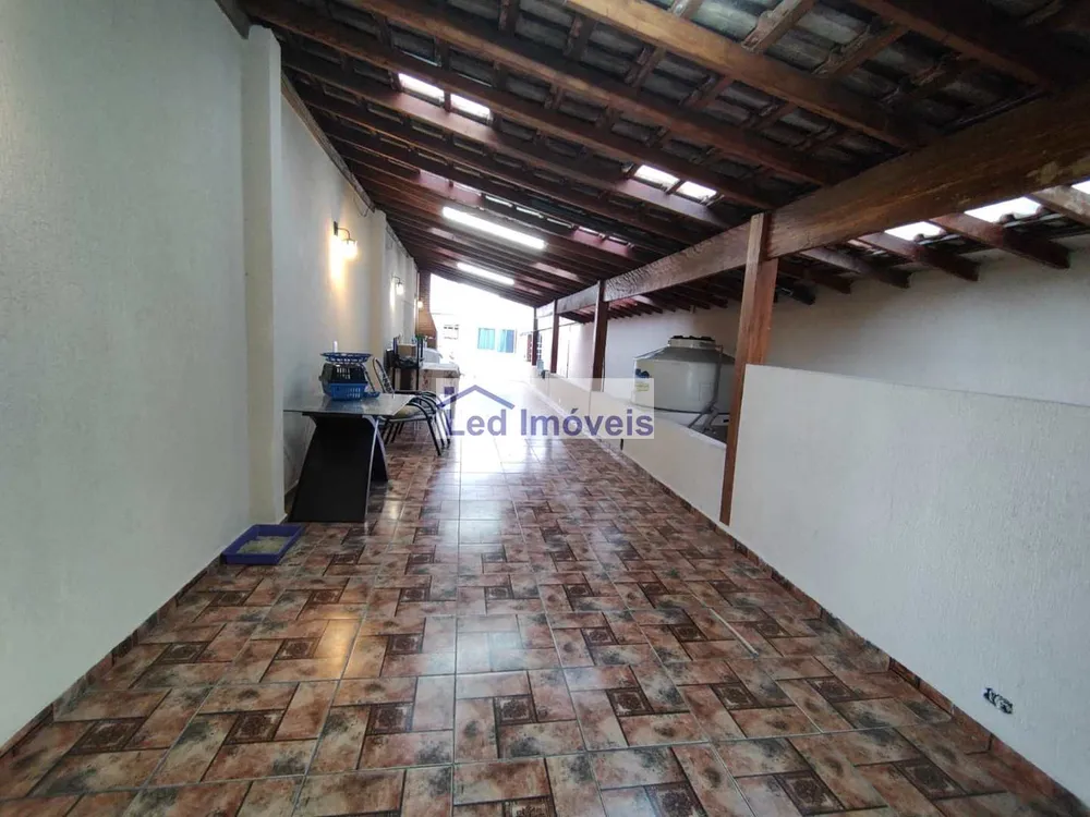 Sobrado, 3 quartos, 182 m² - Foto 11