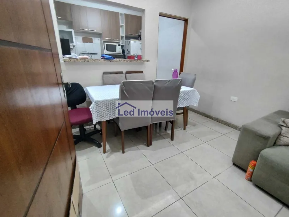 Sobrado, 3 quartos, 182 m² - Foto 1