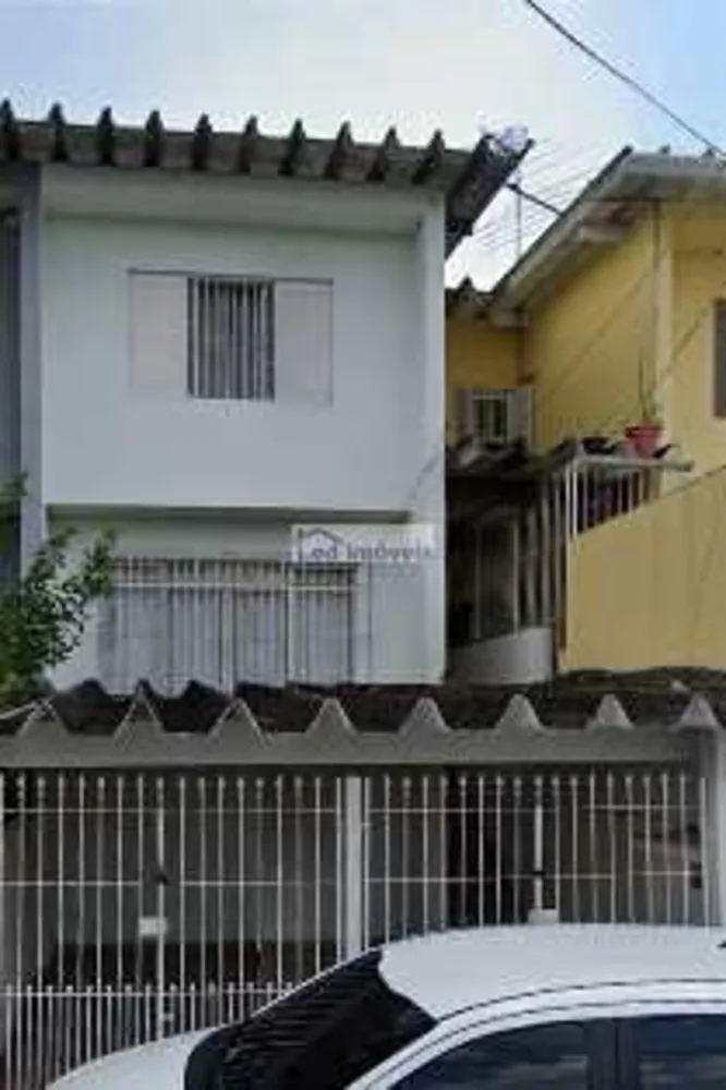 Sobrado, 3 quartos, 111 m² - Foto 1