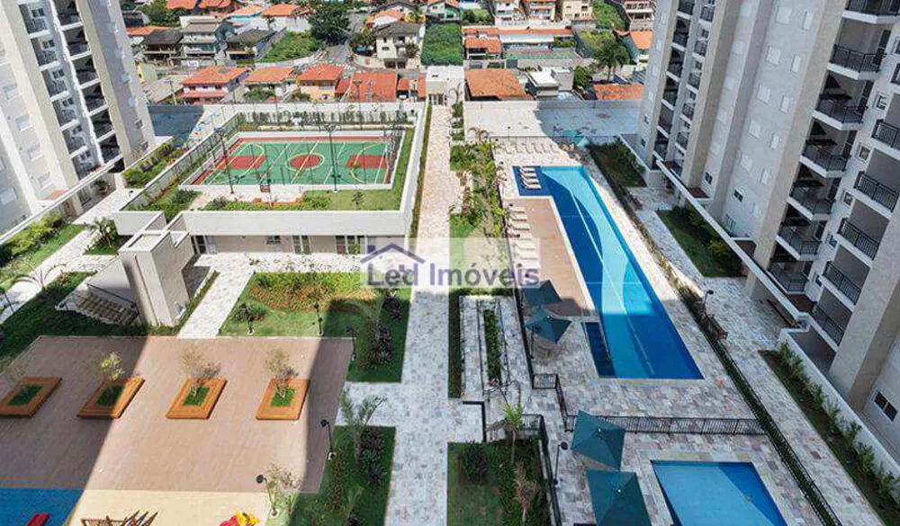 Apartamento, 2 quartos, 60 m² - Foto 2