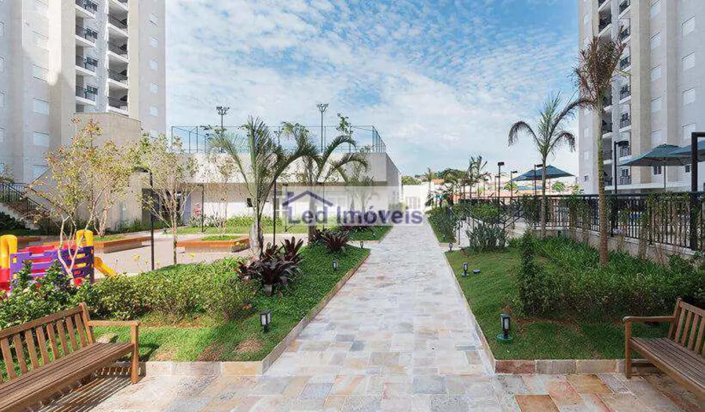 Apartamento, 2 quartos, 60 m² - Foto 12