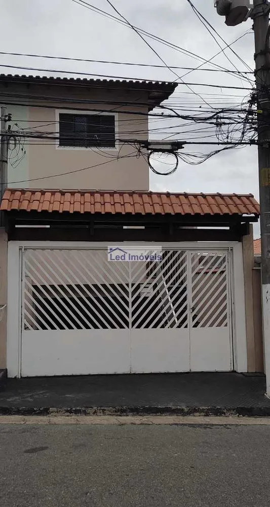 Sobrado, 3 quartos, 157 m² - Foto 1