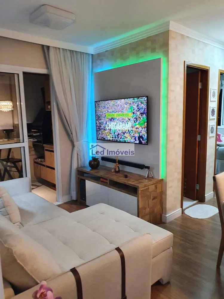 Apartamento, 2 quartos, 50 m² - Foto 7