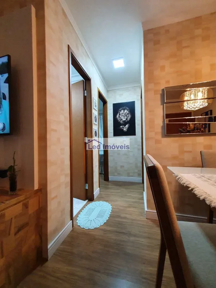 Apartamento, 2 quartos, 50 m² - Foto 2