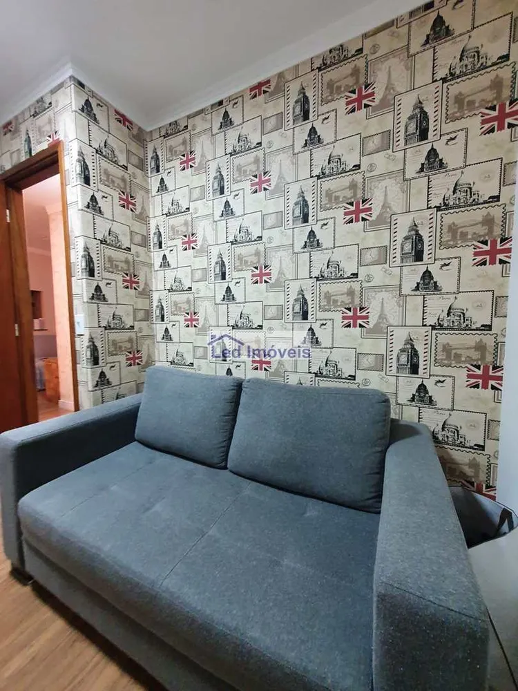 Apartamento, 2 quartos, 50 m² - Foto 3