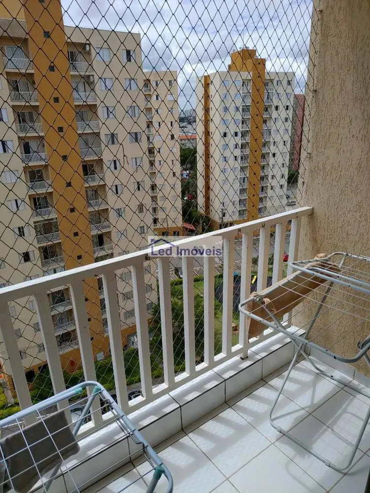 Apartamento, 2 quartos, 60 m² - Foto 3