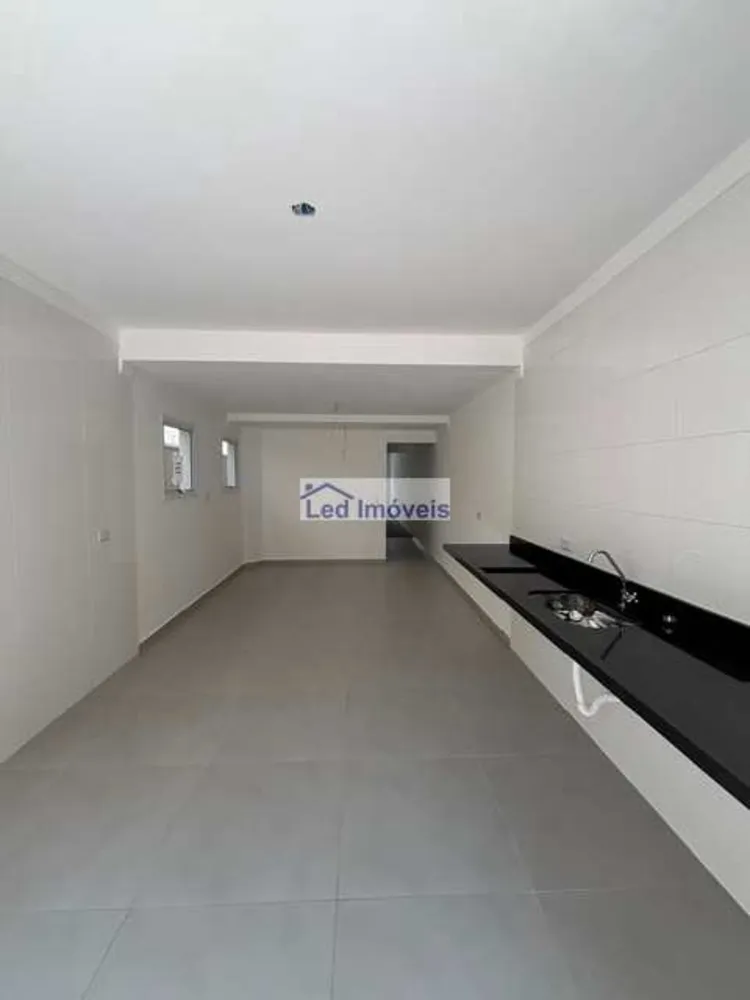 Sobrado, 3 quartos, 152 m² - Foto 1