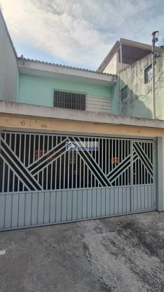 Sobrado, 2 quartos - Foto 1