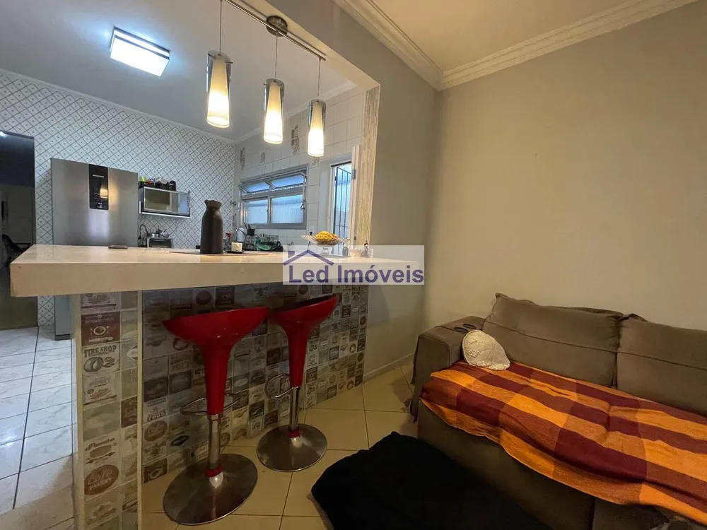 Casa, 2 quartos, 101 m² - Foto 2