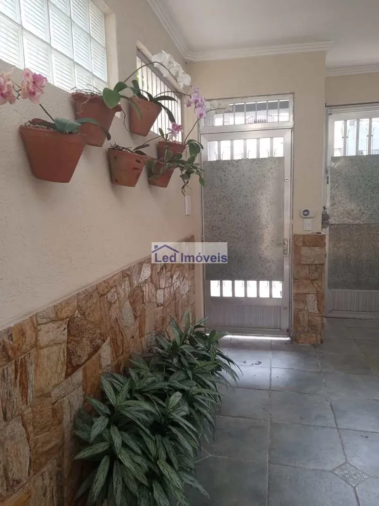 Sobrado, 3 quartos, 190 m² - Foto 1