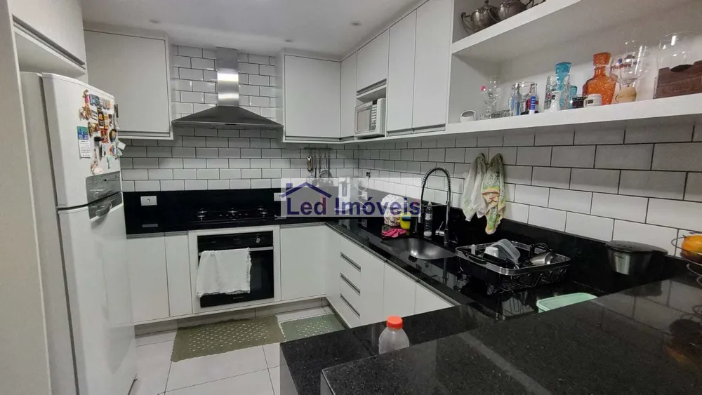 Sobrado, 3 quartos, 190 m² - Foto 4
