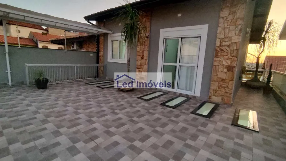Sobrado, 3 quartos, 190 m² - Foto 8