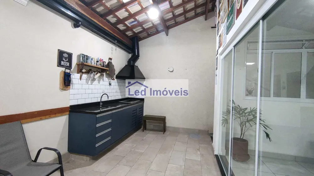 Sobrado, 3 quartos, 190 m² - Foto 9