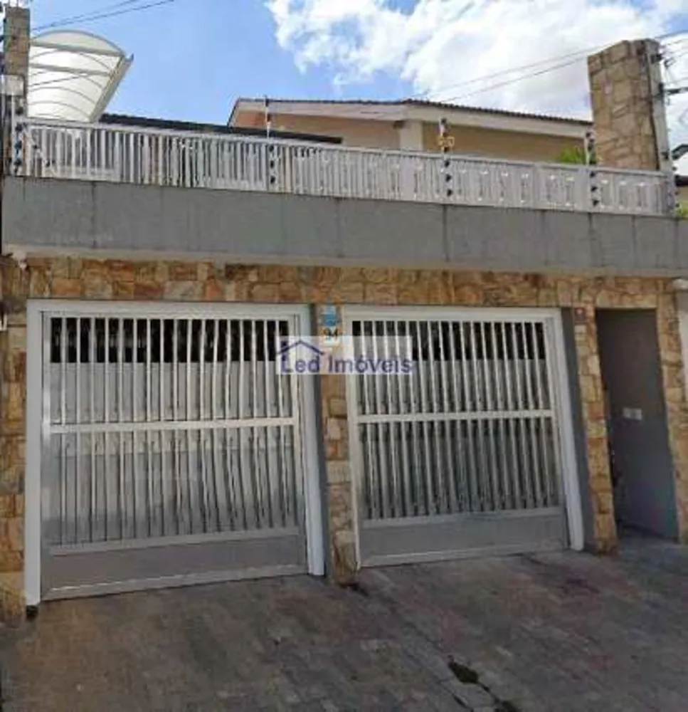 Sobrado, 3 quartos, 190 m² - Foto 3