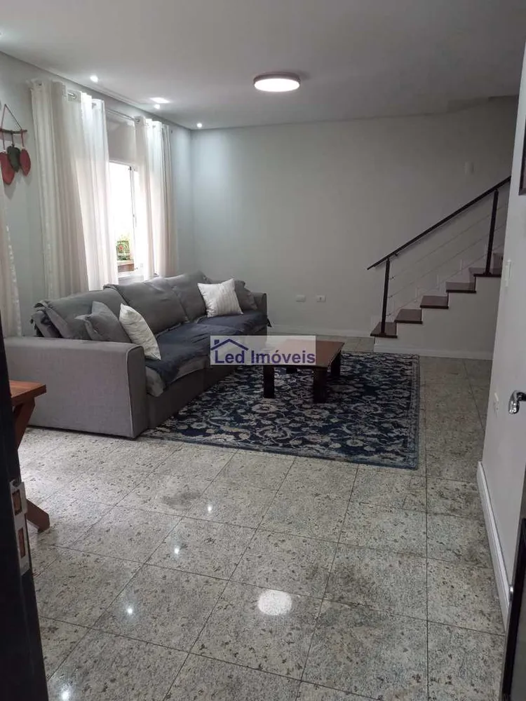 Sobrado, 3 quartos, 190 m² - Foto 2