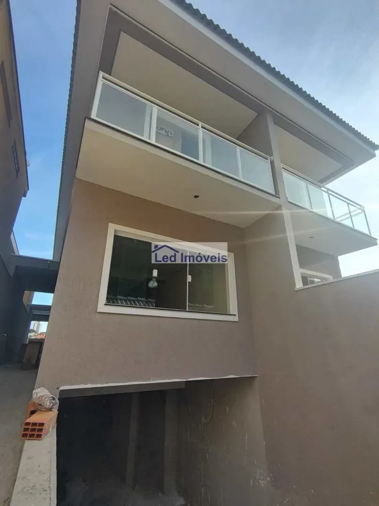 Sobrado, 3 quartos, 170 m² - Foto 1