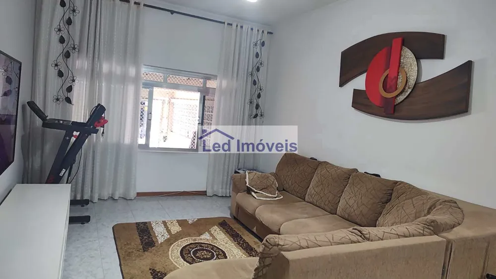 Casa, 3 quartos - Foto 1