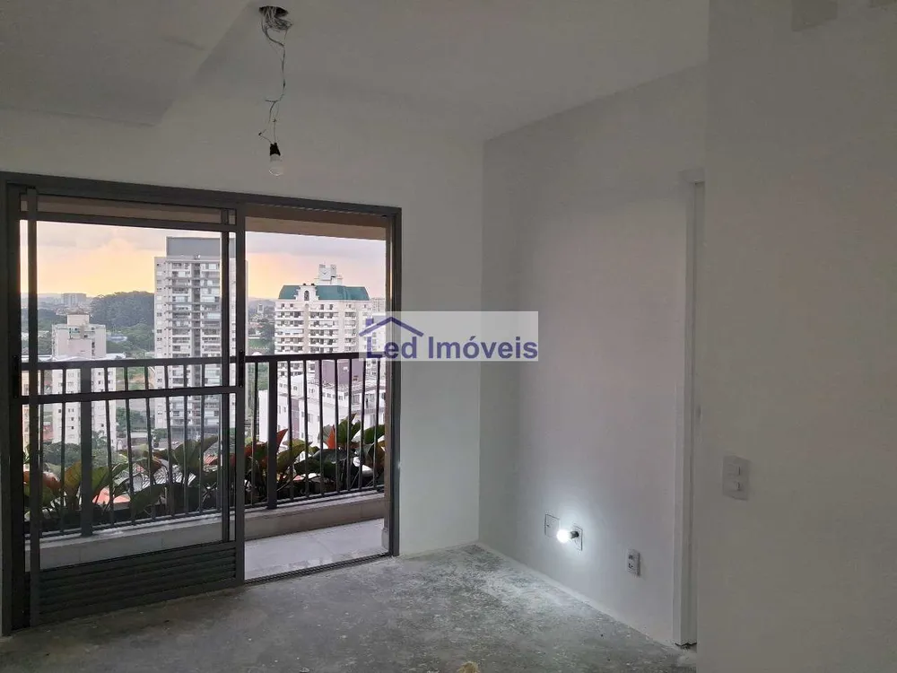 Apartamento, 1 quarto, 38 m² - Foto 2