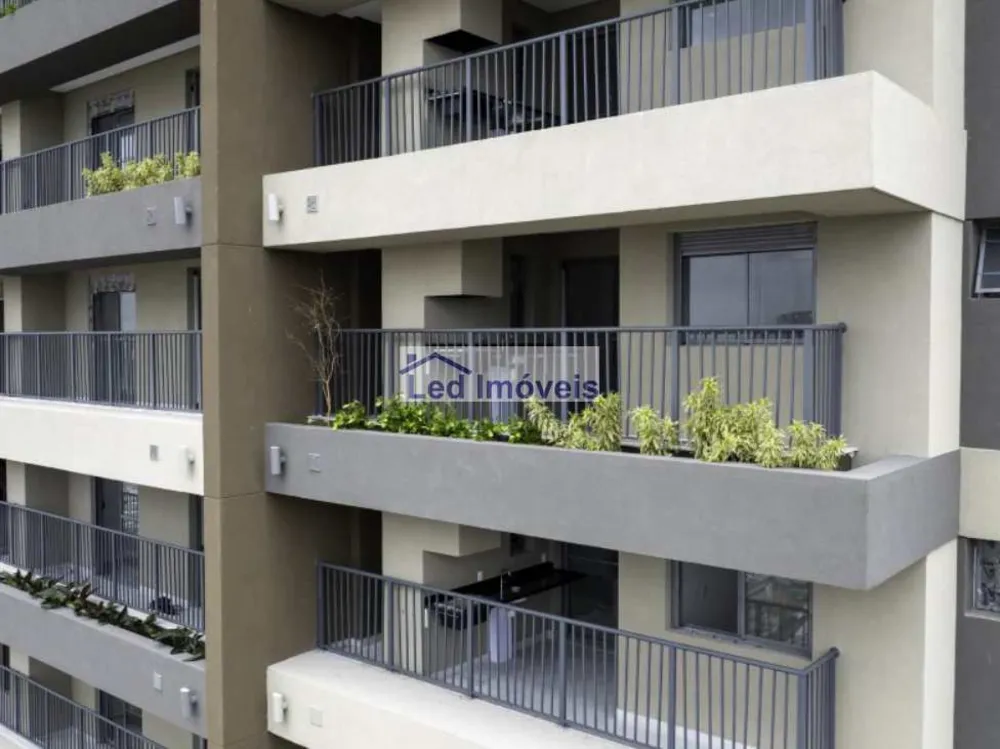 Apartamento, 1 quarto, 38 m² - Foto 1