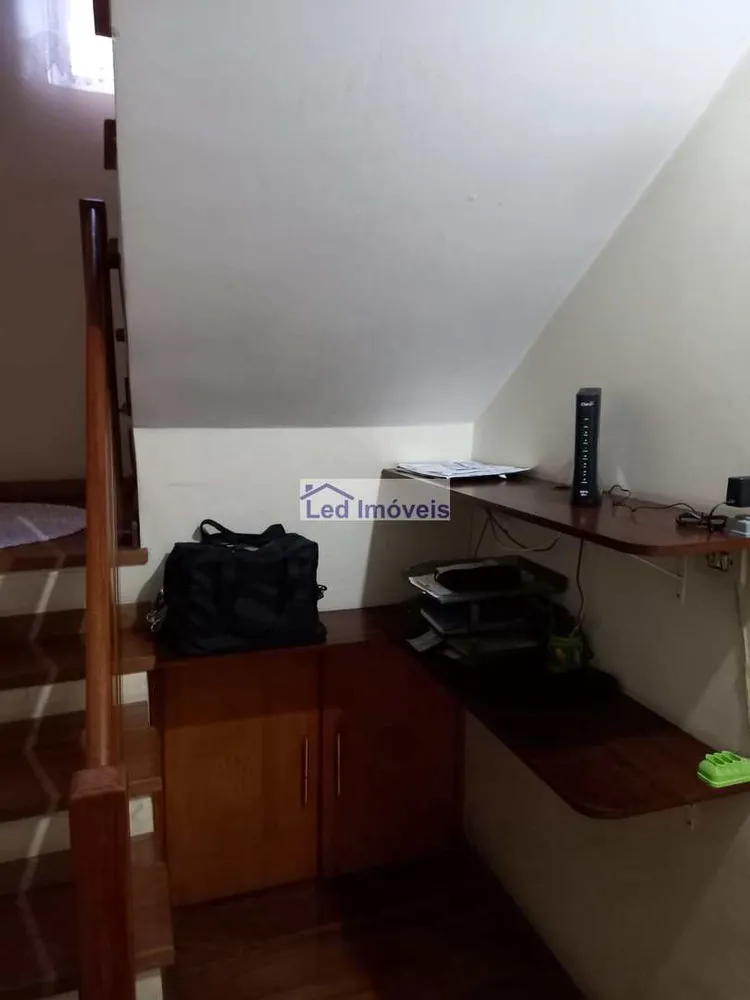 Sobrado, 3 quartos, 192 m² - Foto 3
