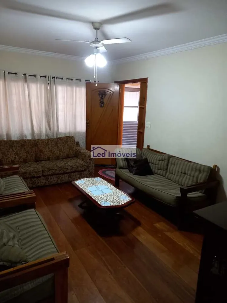 Sobrado, 3 quartos, 192 m² - Foto 1
