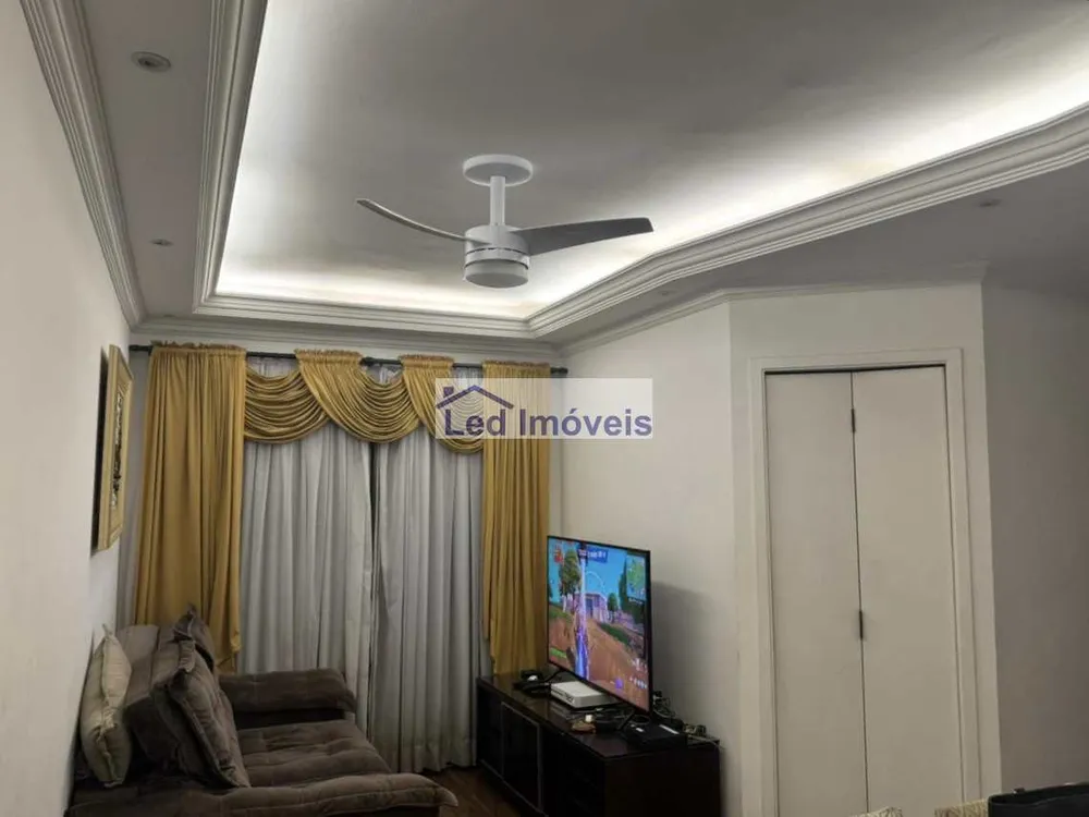 Apartamento, 3 quartos, 80 m² - Foto 1