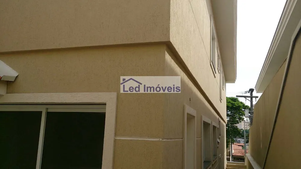 Sobrado, 3 quartos, 190 m² - Foto 1