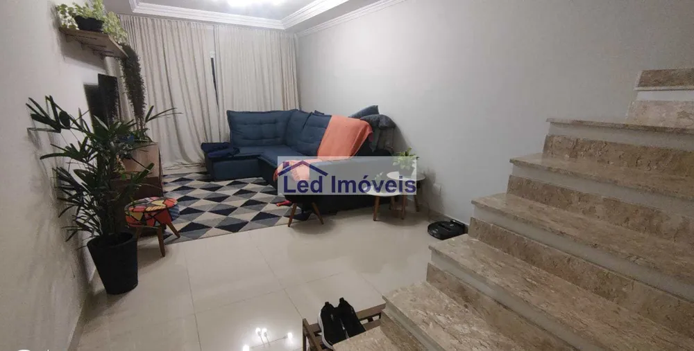 Sobrado, 3 quartos, 190 m² - Foto 3