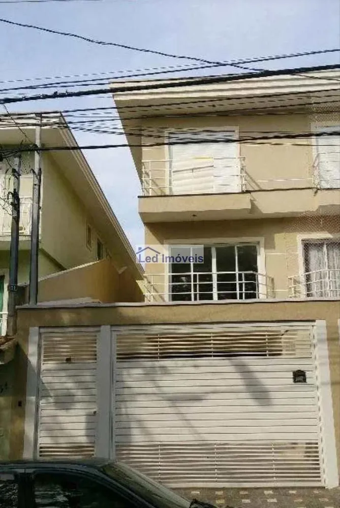 Sobrado, 3 quartos, 190 m² - Foto 1