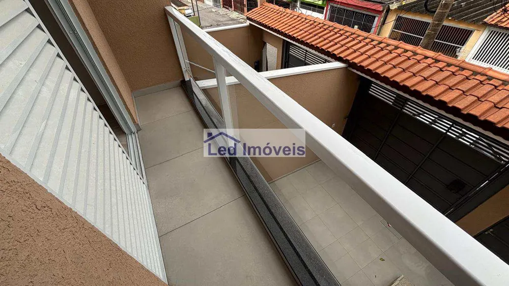 Sobrado, 3 quartos, 199 m² - Foto 4