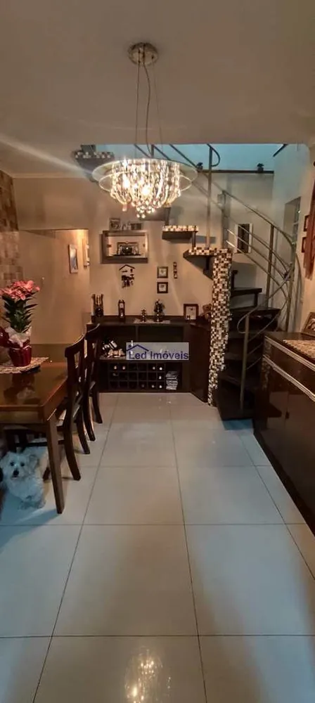 Sobrado, 3 quartos - Foto 1