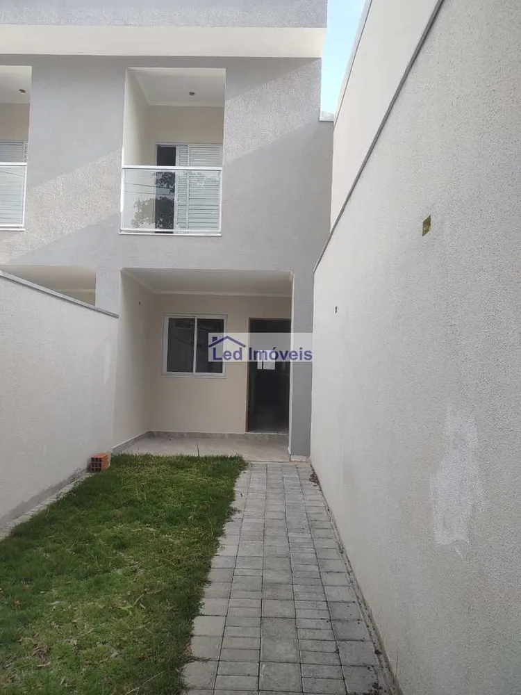Sobrado, 3 quartos, 70 m² - Foto 1