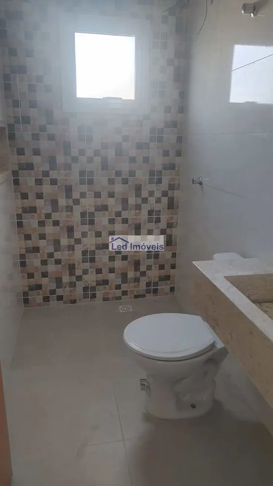 Sobrado, 3 quartos, 130 m² - Foto 9