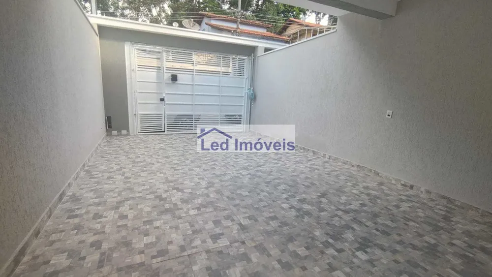 Sobrado, 3 quartos, 130 m² - Foto 1