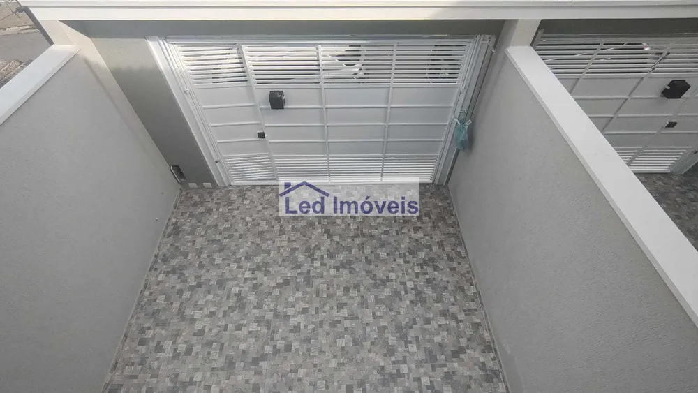 Sobrado, 3 quartos, 130 m² - Foto 2