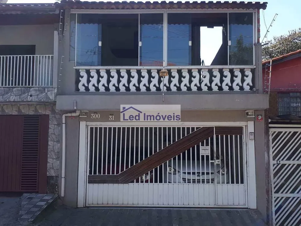 Sobrado, 3 quartos - Foto 1