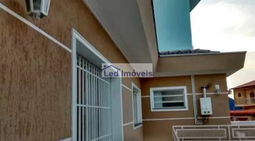 Casa, 3 quartos - Foto 2