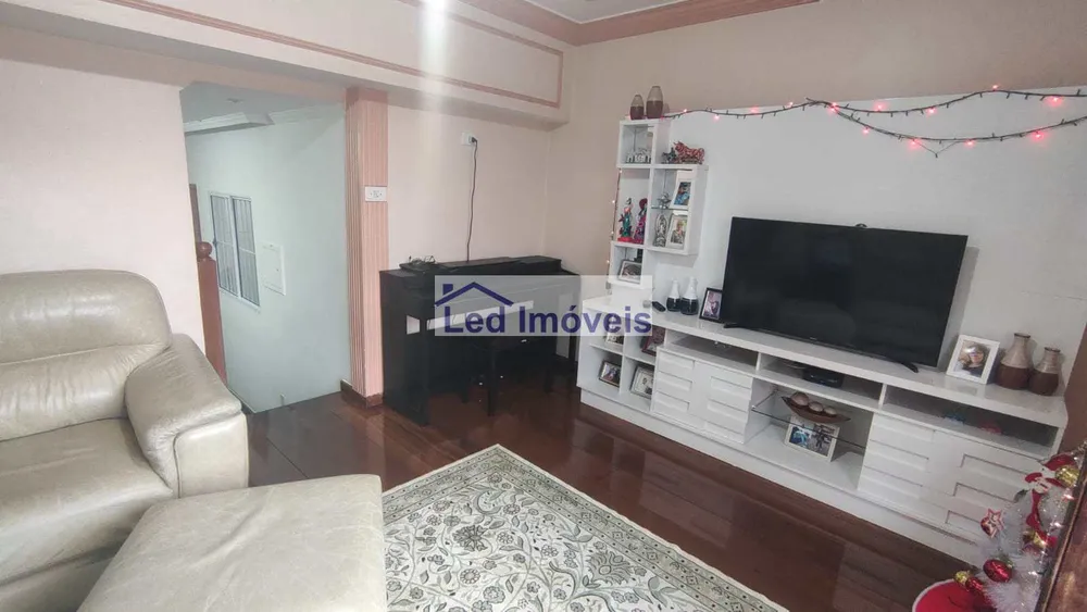 Sobrado, 4 quartos, 196 m² - Foto 4