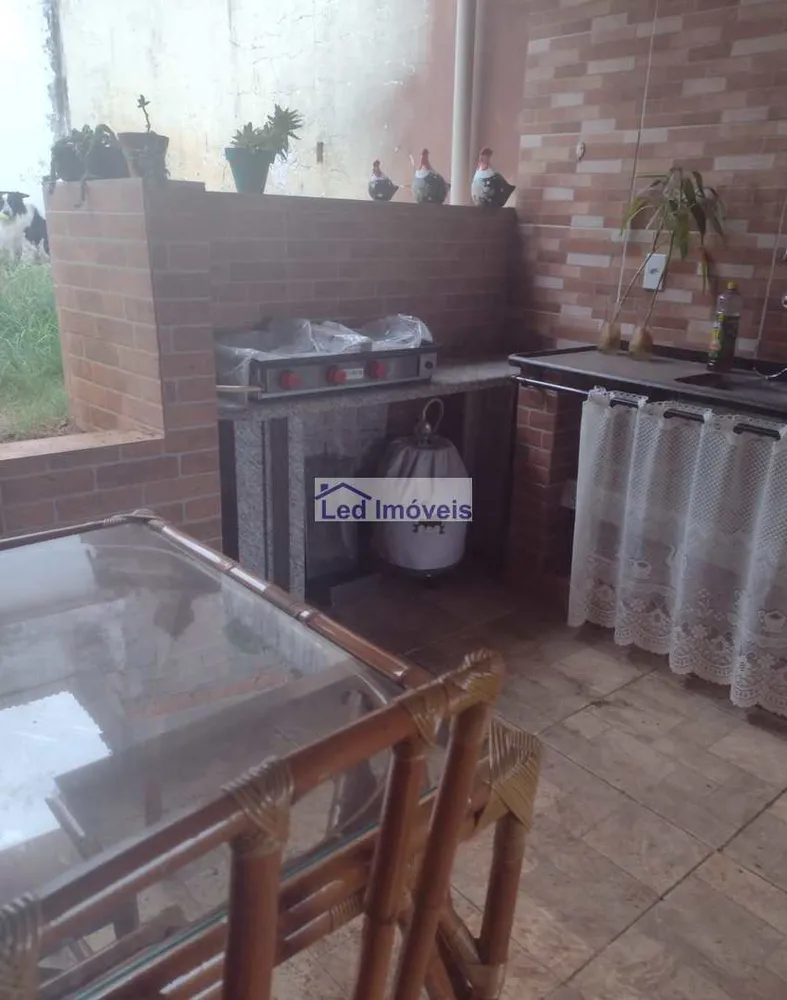 Sobrado, 3 quartos, 160 m² - Foto 13