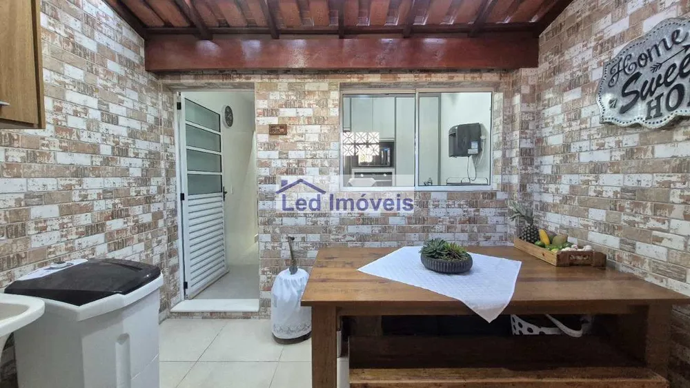 Sobrado, 2 quartos, 96 m² - Foto 9