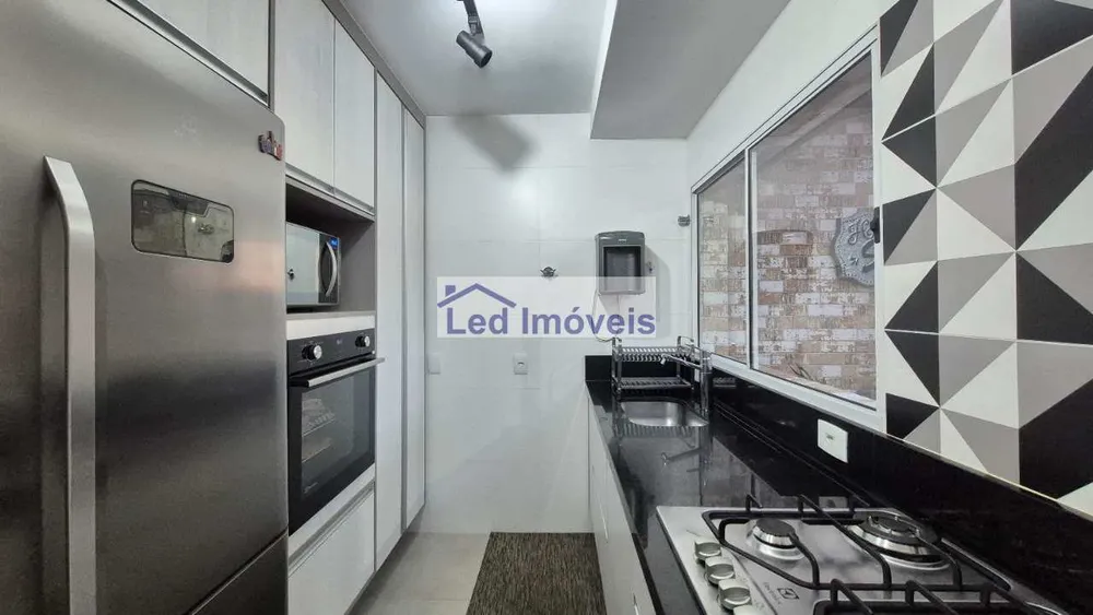 Sobrado, 2 quartos, 96 m² - Foto 6