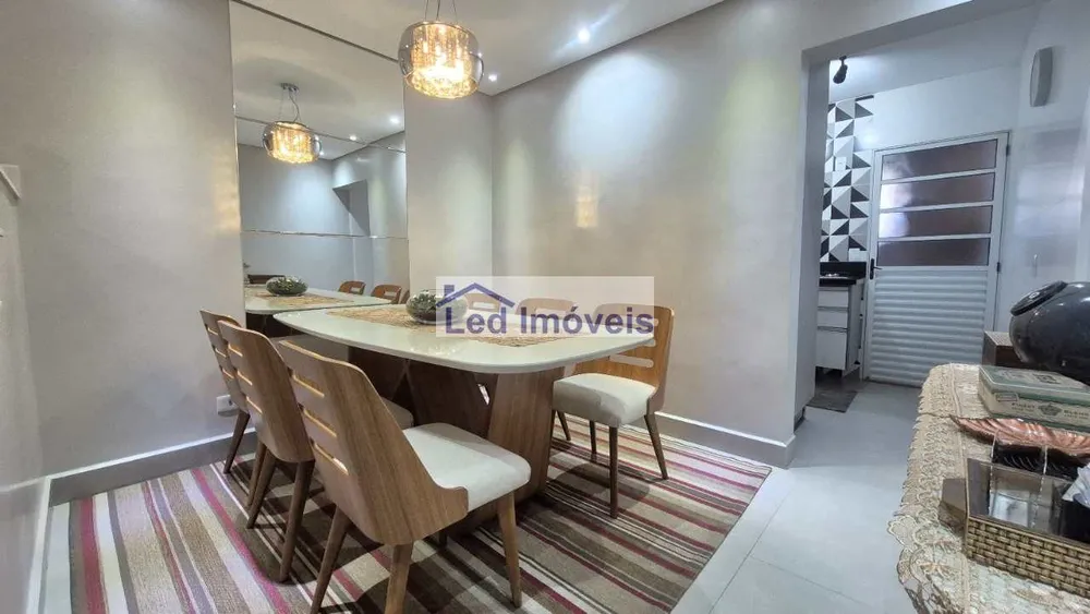 Sobrado, 2 quartos, 96 m² - Foto 5