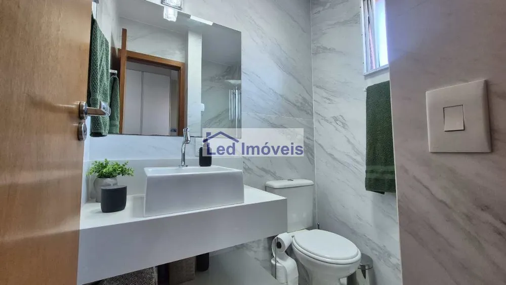 Sobrado, 2 quartos, 96 m² - Foto 17