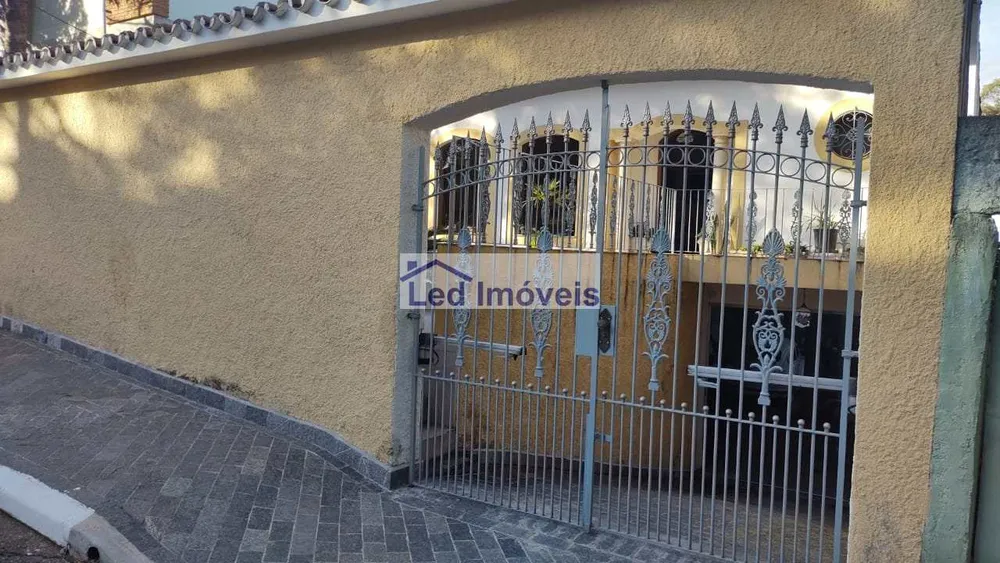 Casa, 4 quartos - Foto 1