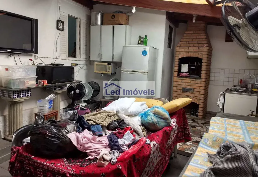 Casa, 5 quartos, 200 m² - Foto 10