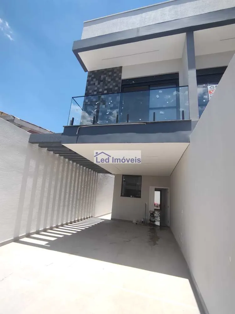 Sobrado, 3 quartos - Foto 12