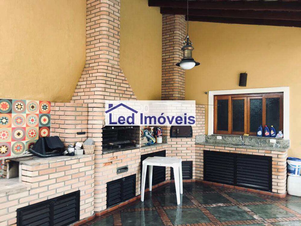 Sobrado, 4 quartos, 341 m² - Foto 37