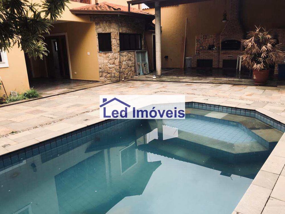 Sobrado, 4 quartos, 341 m² - Foto 33