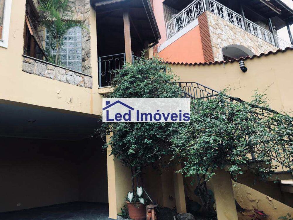 Sobrado, 4 quartos, 341 m² - Foto 5